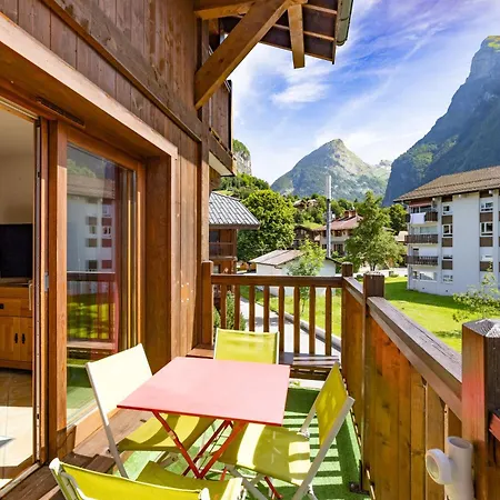 شقة Ecrins Etoiles *