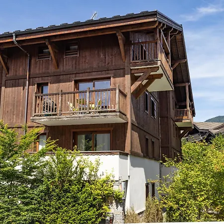 شقة Ecrins Etoiles سامووه