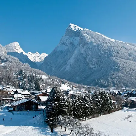 Ecrins Etoiles شقة *